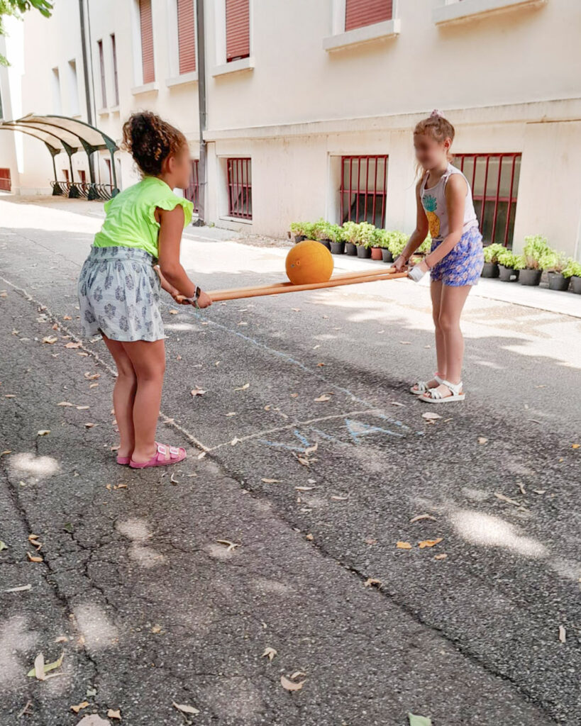 I giochi di equilibrio non sono solo divertenti, ma fondamentali